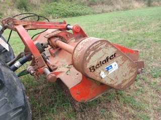 Belafer TRB 220 Picadora Desbrozadora