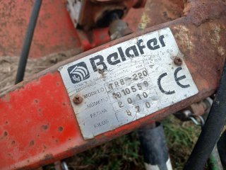 Belafer TRB 220 Picadora Desbrozadora