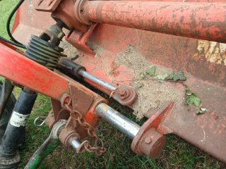 Belafer TRB 220 Picadora Desbrozadora