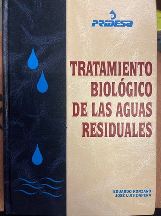 Tratamiento biológico de las aguas residuales