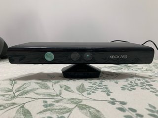 Kinect Xbox 360 Microsoft