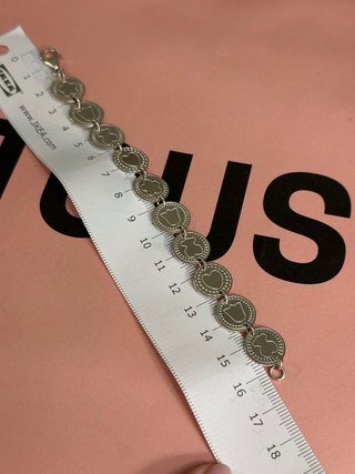 Pulsera Tous Plata