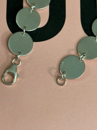 Pulsera Tous Plata