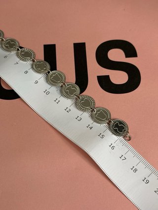 Pulsera Tous Plata