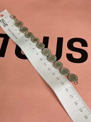 Pulsera Tous Plata