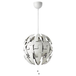 Lámpara techo Ikea PS 2014 blanca