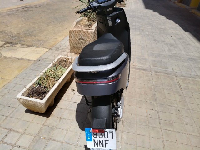 Cecotec Halo Scooter Eléctrica Gris