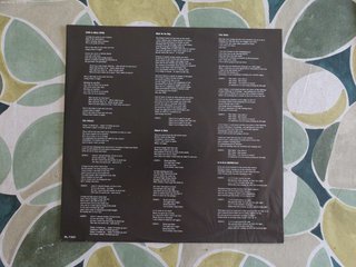Tom Robinson – Blonde & Blue - Live NM/VG+ 1988 IT