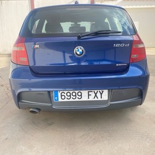BMW Serie 1 2007