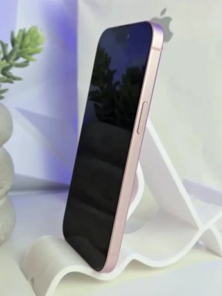iPhone 15 Rosa 128gb 85% salud de bateria original