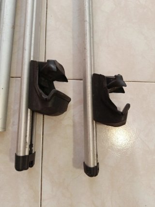 Barras de Techo Thule 120cm