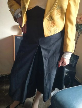 Traje Flamenco Joyma Vintage