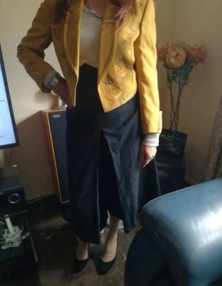 Traje Flamenco Joyma Vintage