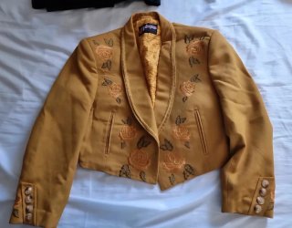Traje Flamenco Joyma Vintage
