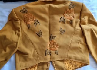 Traje Flamenco Joyma Vintage
