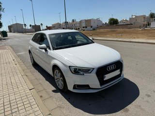 Audi A3 2016