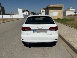 Audi A3 2016