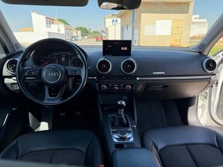 Audi A3 2016