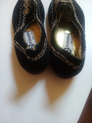 Ballerine El Vaquero ricamate
