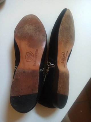 Ballerine El Vaquero ricamate