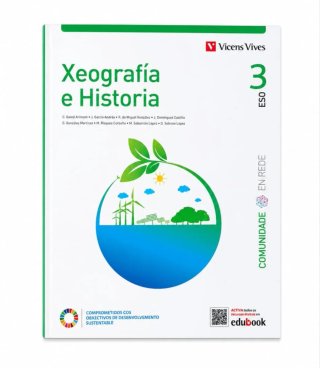 XEOGRAFIA E HISTORIA 3º ESO