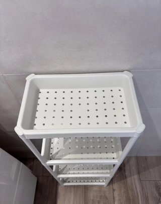Estantería de baño Ikea 4 baldas