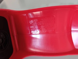 Limpiacristales Vileda nuevo