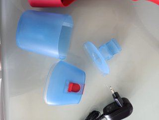 Limpiacristales Vileda nuevo