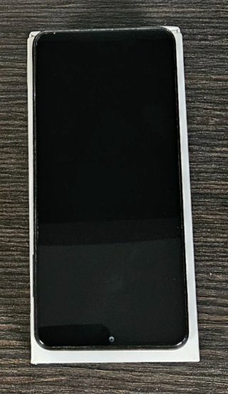 Samsung Galaxy A12 Negro.