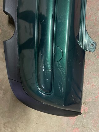 Paragolpes Trasero Mini Cooper R50
