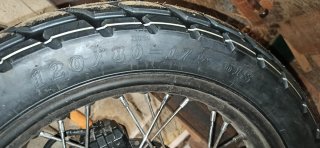 Moto Brixton BX 125 xABS Verde