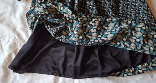 Vestido estampado Formul@