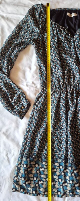 Vestido estampado Formul@