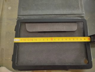 Funda para tablet de 8,7 pulgadas