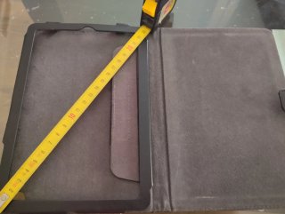 Funda para tablet de 8,7 pulgadas