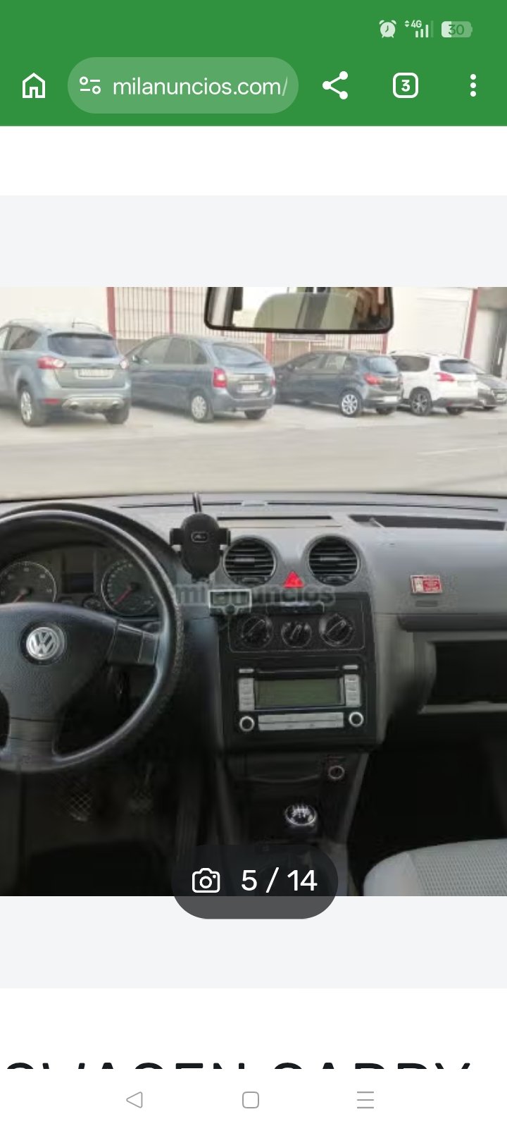 Volkswagen Caddy 2007 - foto 1