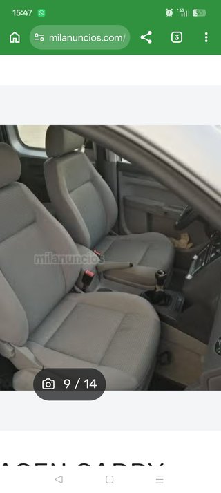Volkswagen Caddy 2007