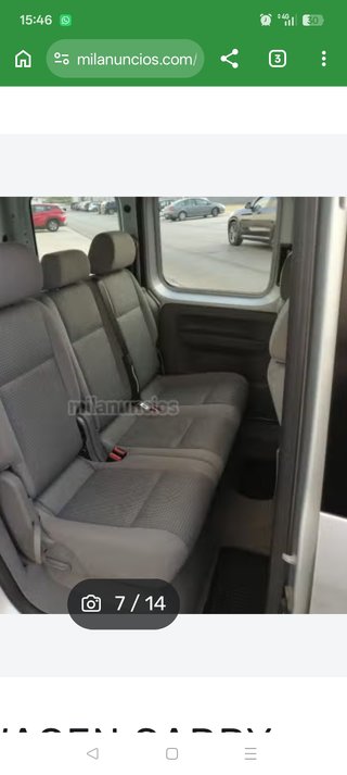 Volkswagen Caddy 2007