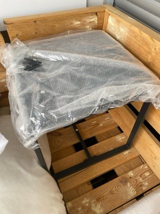 Conjunto sillones terraza sin estrenar