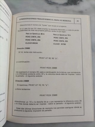 Cómo usar los colores y los gráficos en el Spec...