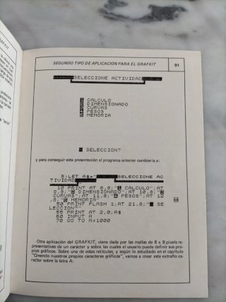 Cómo usar los colores y los gráficos en el Spec...