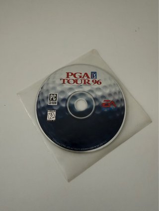Jogo PC PGA Tour 96 CD-ROM