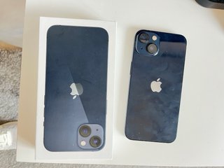 iPhone 13 Azul 86% Batería