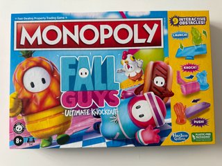 Monopoly Fall Guys Ultimate Knockout (sellado)