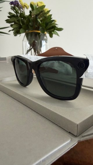 Ray Ban Meta Wayfarer Gen 2