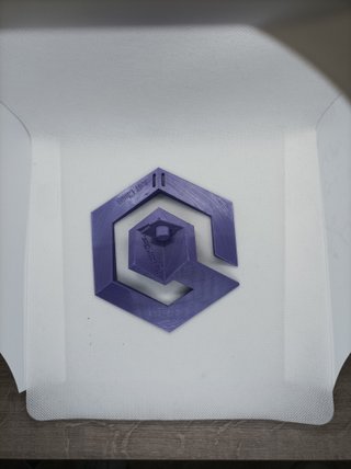 Soporte para Nintendo GameCube