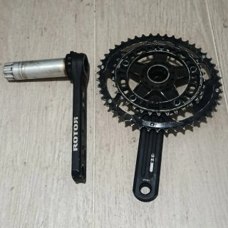 Bielas Rotor 3D
