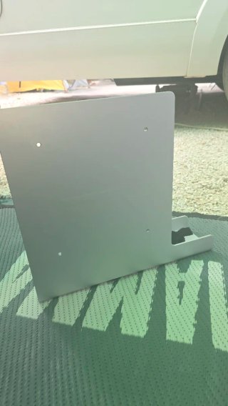 Soporte Nespresso para Autocaravana