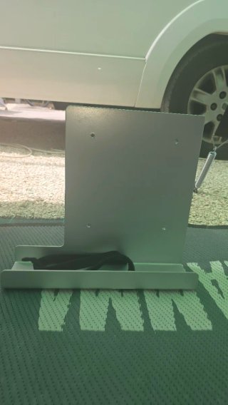 Soporte Nespresso para Autocaravana