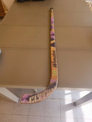 Stick Hockey  / hoquei Clyton Wonder 102 cm